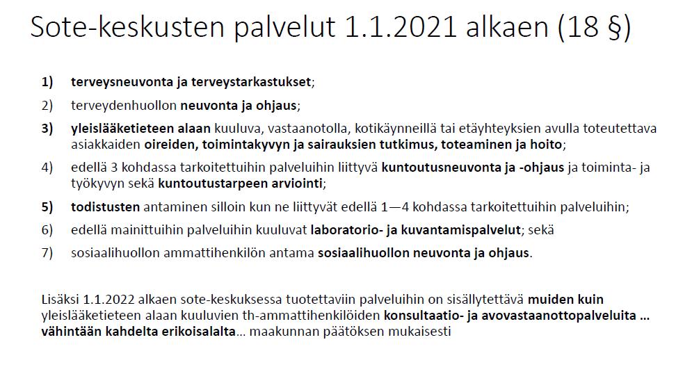 Sosiaaliohjaus?