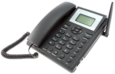 GSM-pöytäpuhelimet