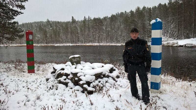 Otan talvijotoksen suojelijan tehtävän erityisenä kunniatehtävänä.
