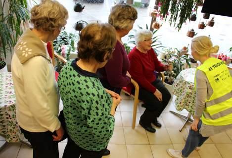 tuli järjestää tapahtumat toukokuun aikana. Kampanjassa haettiin ennen kaikkea kehoa, mieltä ja lähiympäristöä innostavia ja aktivoivia tapahtumia.
