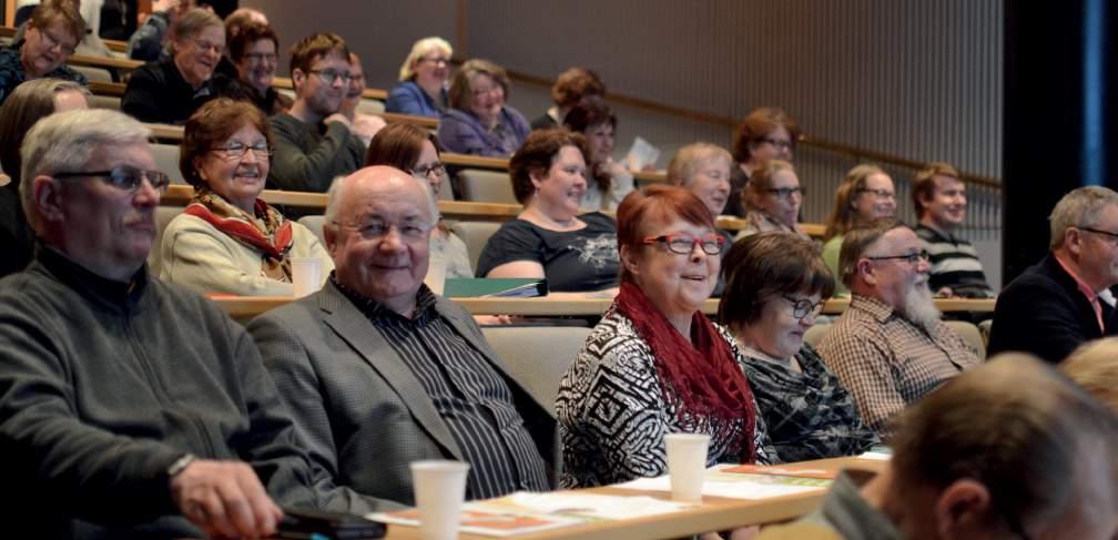 osallistetaan kunnan hyvinvointisuunnitteluun ja sen toteutumisen arviointiin. Tällä varmistetaan järjestökentän näkemys vuosittaisissa hyvinvointitoimenpiteissä.