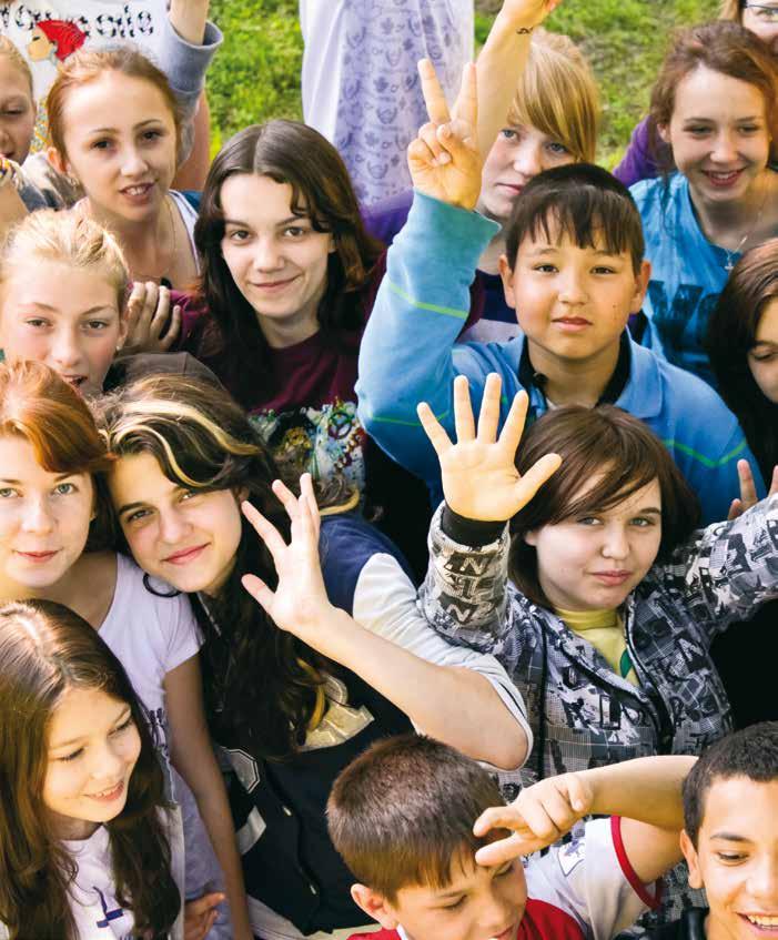 Uskontotunnit palasivat Venäjän kouluihin Shutovan sisarukset nauttivat työstään