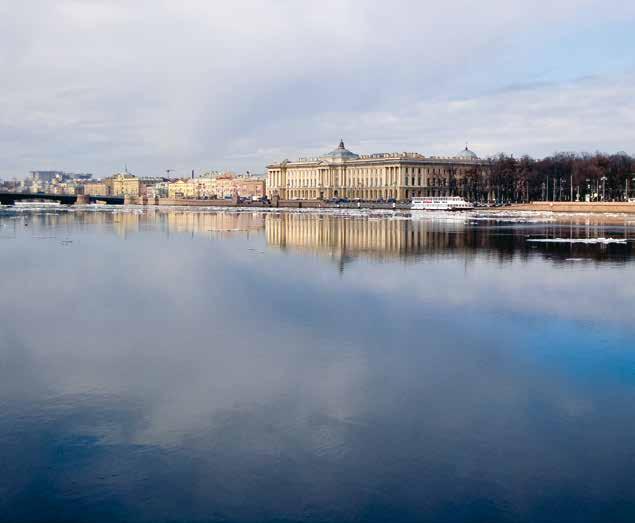 Onnea ja siunausta! Inkerin kirkon Teologisesta Instituutista valmistui tammikuun lopulla neljä uutta teologian kandidaattia.