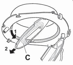 Elektrisk installation Spiskåpan levereras med kabel och jordad sladd för anslutning till jordat vägguttag. Installation ska utföras av auktoriserad hantverkare.