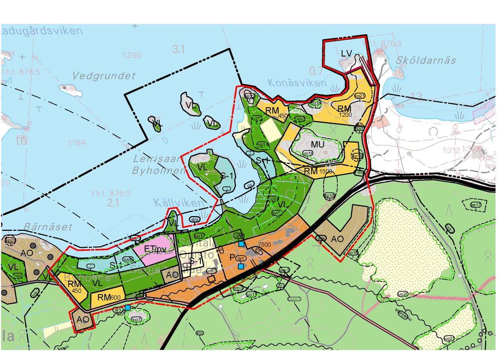 Santalan osayleiskaava Santalan osayleiskaava on hyväksytty Hangon kaupunginvaltuustossa 13.10.2015 48. Helsingin hallinto-oikeus kumosi Uudenmaan ELY-keskuksen valituksen kaavasta 14.9.