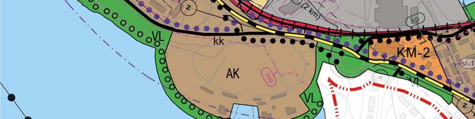 Alueen autopaikat on tarkoitettu korttelien 61 ja 62 käyttöön. LPA-tonttien kautta tulee sallia yleinen jalankulku ja alueelle saa rakentaa autokatoksia, jätehuoltotiloja ja maanalaisia johtoja.