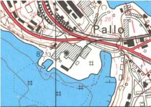 2 Luonnonympäristö ja maisema Suunnittelualue sijoittuu Ensimmäisen Salpausselän reunamuodostumaan rajoittuvalle täyttömaa-alueelle sekä sen pohjoispuoliselle selännealueelle.