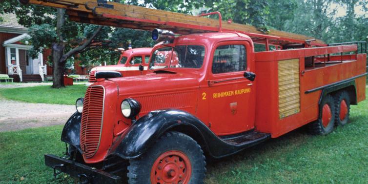 Auton jäätyä käytöstä se varastoitiin Riihimäen kaupunginmuseon piharakennukseen ja lisättiin museon kokoelmiin 1985.