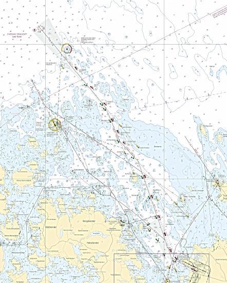 Kokkolan meriväylän ja sataman syventäminen Liikenneviraston ja Kokkolan Satama Oy:n yhteisrahoitteinen hanke Hankkeessa Kokkolan 13,0 m väylää ja satamaallasta syvennetään 14,0 m kulkusyvyyttä