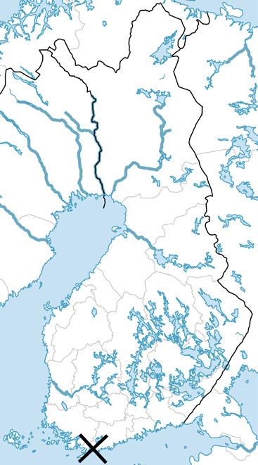 kartoittanut eri aikoihin keväällä ja kesällä. Koko kartoitustyö ajoittui huhti-heinäkuulle 2016.