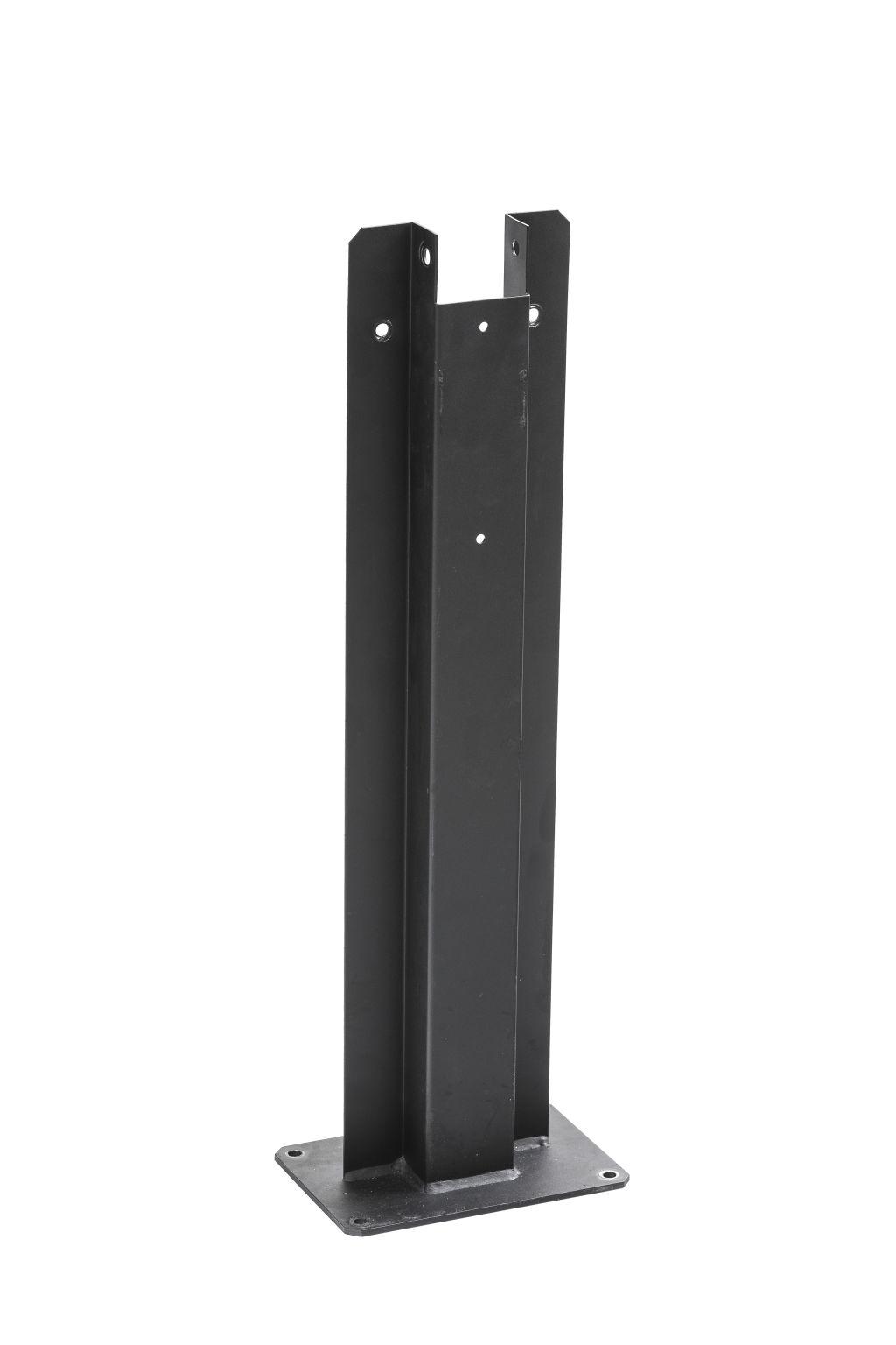 Floor stand for wire spool holder Lankakelan pidikkeen lattiajalusta.