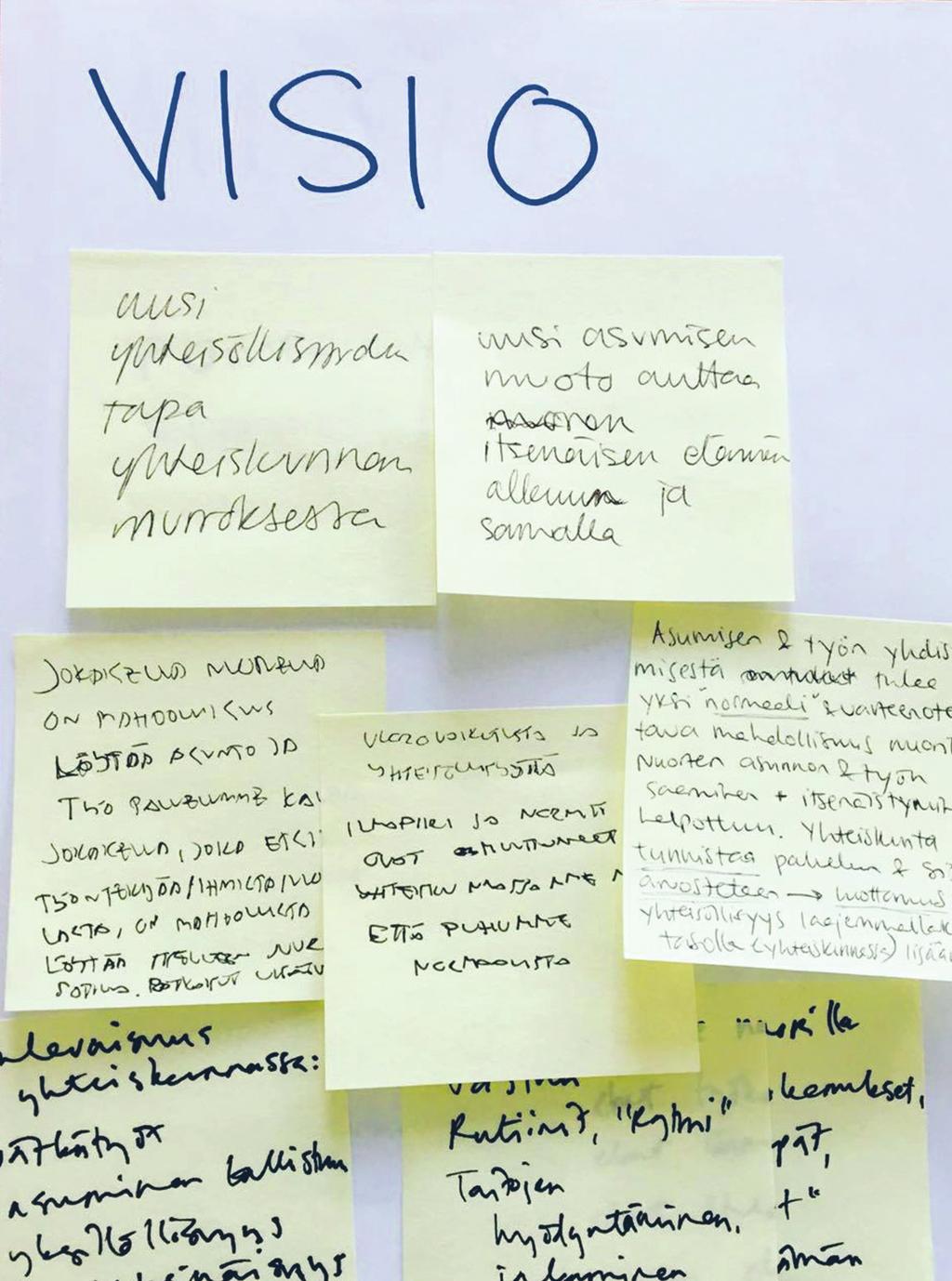 Nuorten kanssa räätälöidään työtehtävät ja työ kohdentuu muiden asukkaiden hyvinvoinnin ja asumisviihtyvyyden lisäämiseen.