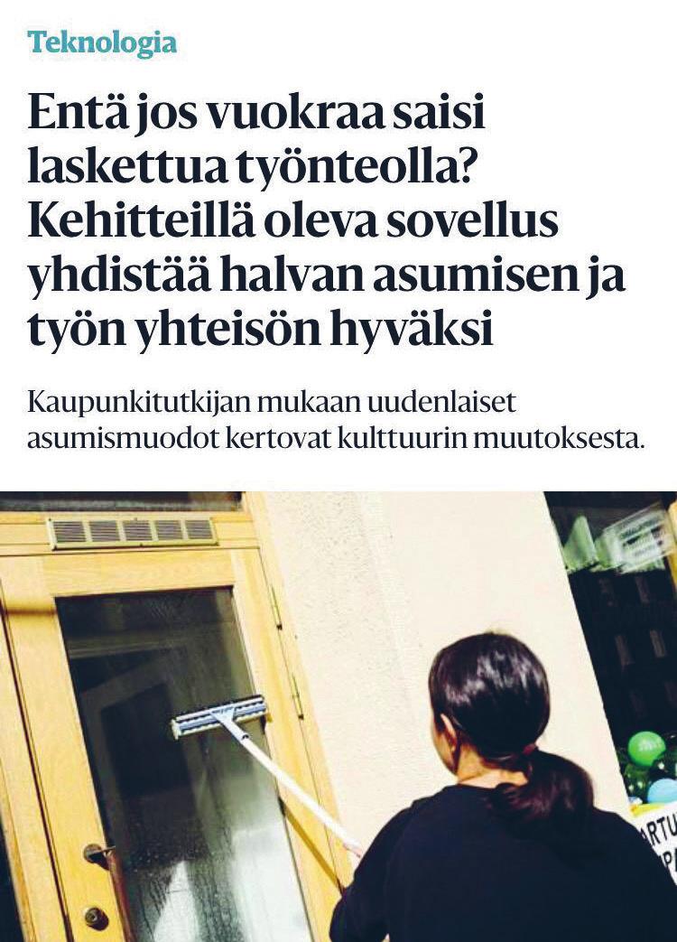 Vuosisadan rakentajat haastekilpailun 15 finalistin joukkoon. Kilpailu oli säätiöiden lahja 100-vuotiaan Suomen nuorisolle.