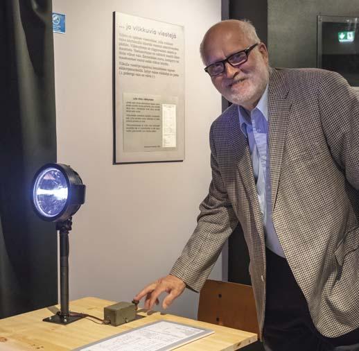 Luhtinen painottikin puheensa lopuksi, että jälkipolvien on hyvä tietää maamme historiaa ja olla onnellisia siitä, että vaikeissa olosuhteissa on saavutettu nykyinen rauhantila.