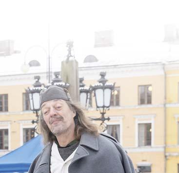 ei ole löytynyt. Sen sijaan puolivahingossa löytyivät alkuperäiset piirustukset. Itse hyppäsin suorastaan ilmaan, kun piirustukset löytyivät.
