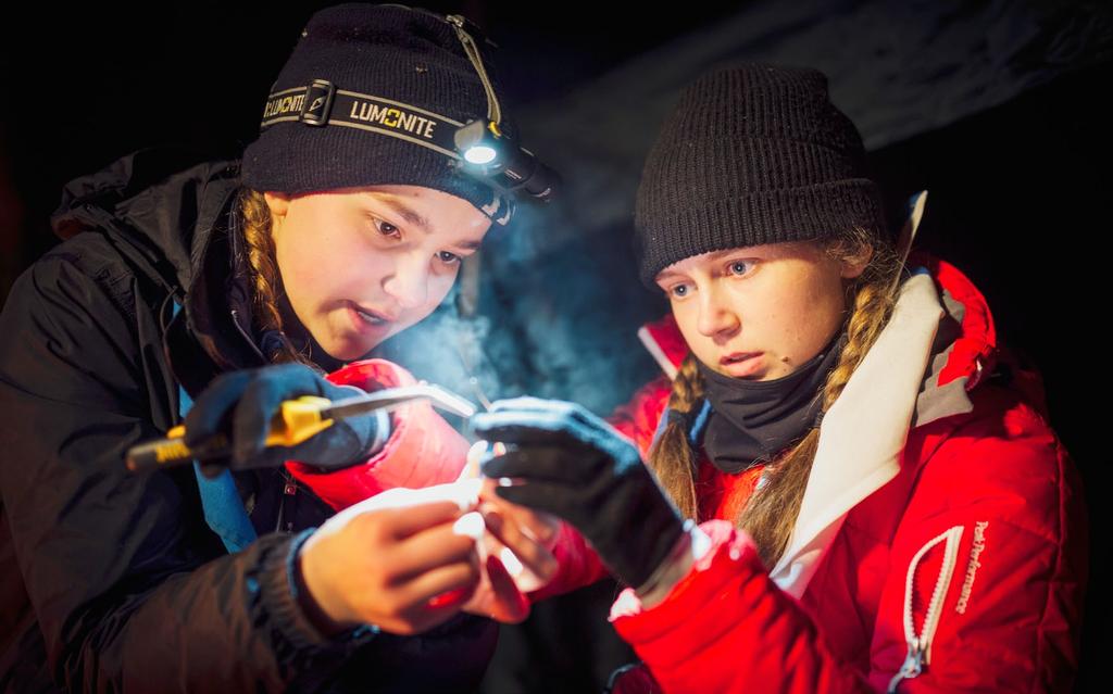 Onko ensiaputaidot kesäleiriä varten hallussa? Hyödynnä kesäleirivalmisteluissa myös Lippukuntaleiri-illat www.päpa.fi/tapahtumat.