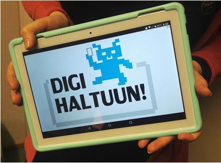 Kevään 2018 aikana saavutettua: Digikavereita valmennettu seuraavilla alueilla: Helsinki, Espoo, Vantaa, Kotka, Turku & Tampere