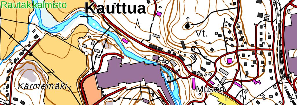 2 Taulukko 1.2. Kalataloudellisen tarkkailun toimenpiteiden suorittamisvuodet.