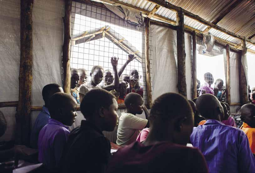 Somaliassa noin 2700 ihmistä hyötyi Toghdeerin alueella kun KUA tuki kotitalouksia rahallisesti kuivuudesta selviämiseksi.