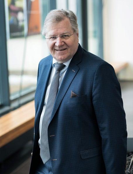 Konsernijohtajan katsaus FCG:n tavoite on tuottaa lisäarvoa asiakkailleen. Tavoitteeksi on asetettu myös kannattava kasvu. Asetettuja tavoitteita on onnistuttu kuluvalla vuosikymmenellä toteuttamaan.