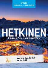 www.rll.fi tai tilaukset@rll.fi p. 045 122 3664 (ma, ti, to klo 10 15) www.rll.fi Raamatunlukijain Liitto Jari Rankisen matkat: *Ke 14.11. klo 18.