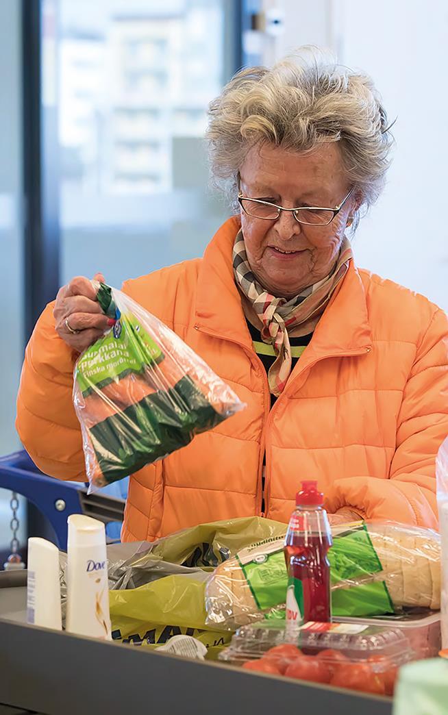 Suomen Uusiomuovi Oy Suomen Uusiomuovi Oy on muovipakkausten tuottajayhteisö.