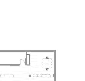 0 m² 30-34 paikkaa + neuvottelutilat Uusi kuilu TOIMISTO 1