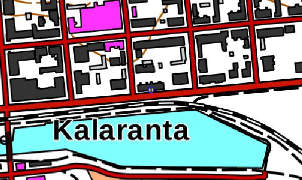 Kohde Liljanlaaksonkatu 1