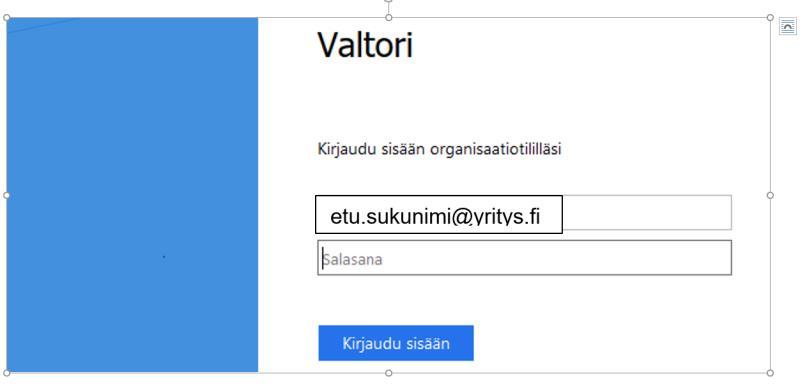 Ohje 3 (5) Palvelututant / Tiimeri-pääkäyttäjät 6.11.