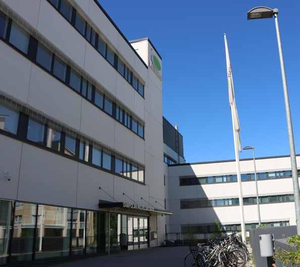 Opiston yhteystiedot, henkilöstö ja vastuualueet Ilmoittautuminen kursseille alkaa 13.12. klo 8 Käyntiosoite: Sampolan palvelukeskus, Kultasepänkatu 7 (1.