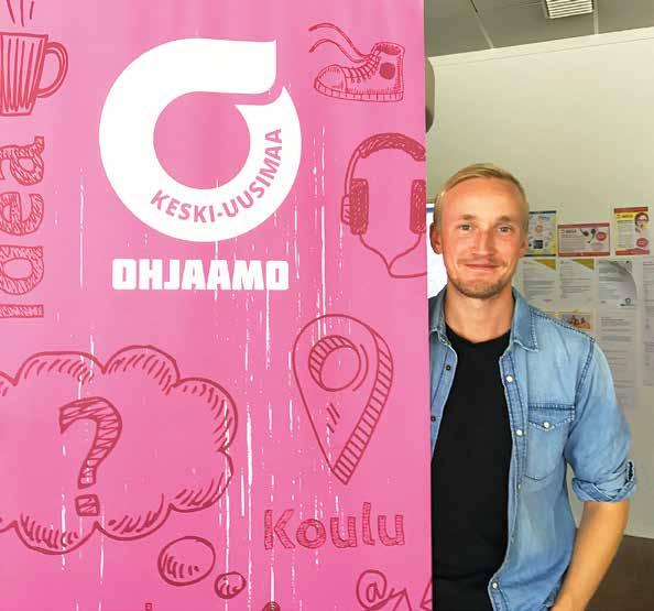 Niin tai näin, nuoria kohdataan, kuullaan, opastetaan ja autetaan osana nuorisotyön kokonaisuutta.
