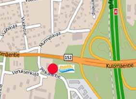 Kiva seurustelupaikka perheelle ja ystäville
