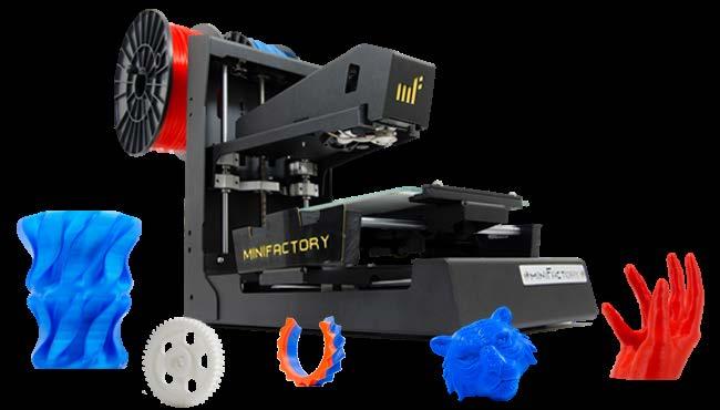 Minifactory