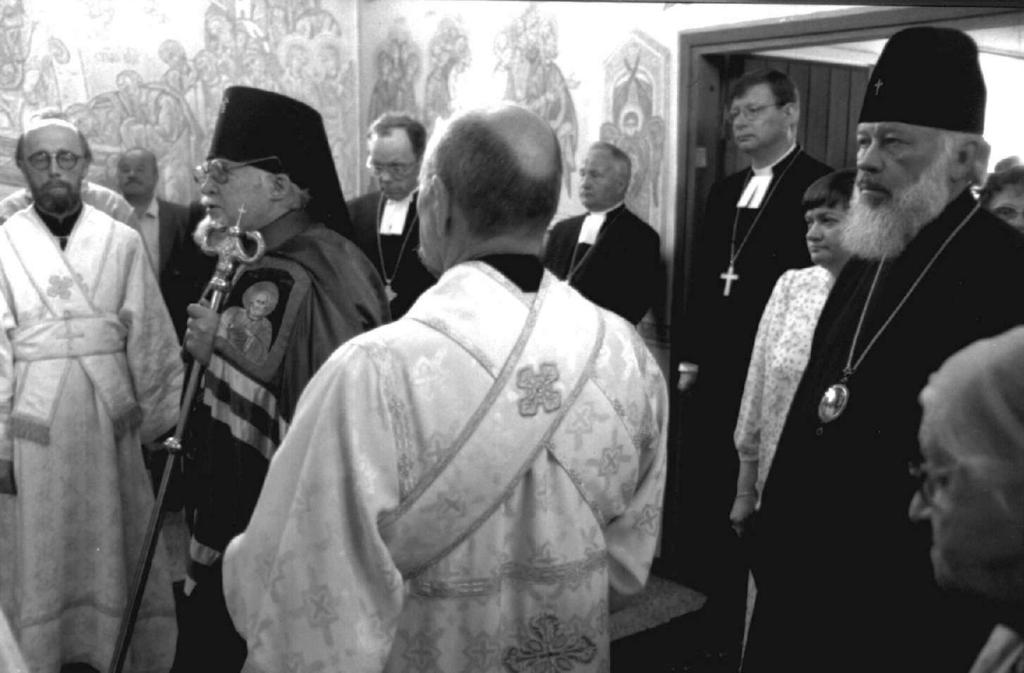 Liturgia Järvenpään