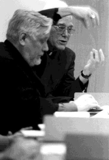 professori Jukka Thurén,