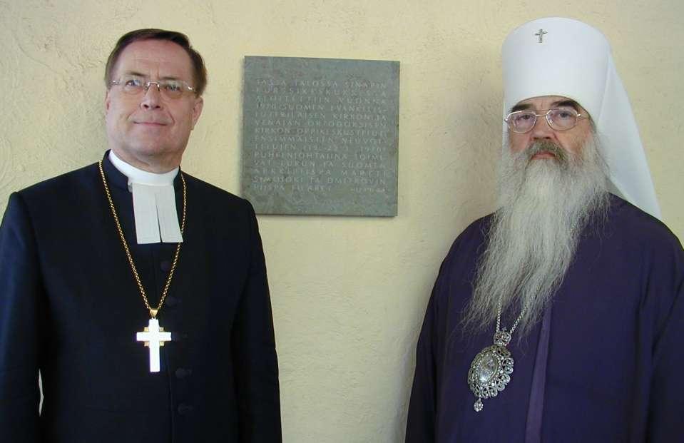 Arkkipiispa Jukka Paarma