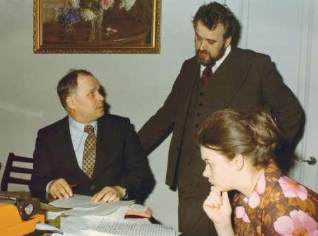 Skuratin, professori Jukka Thurénin