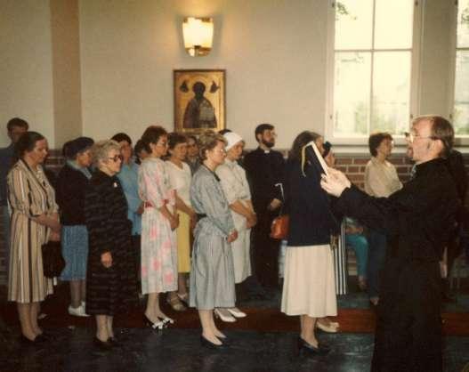 Arkkipiispat Mihail ja