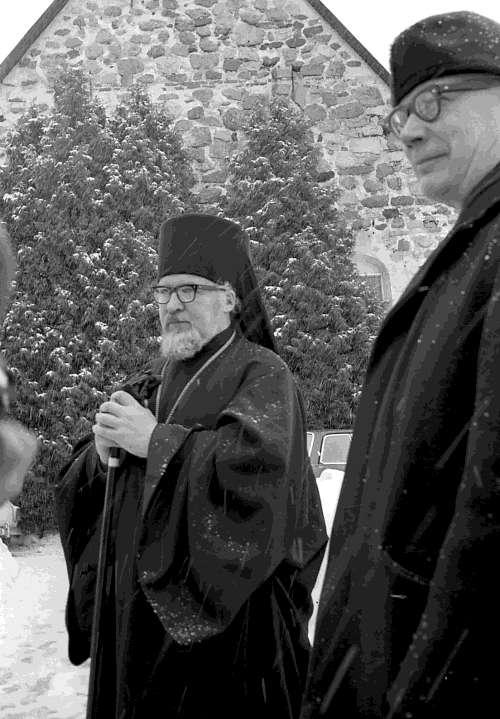 Piispa Mihail ja