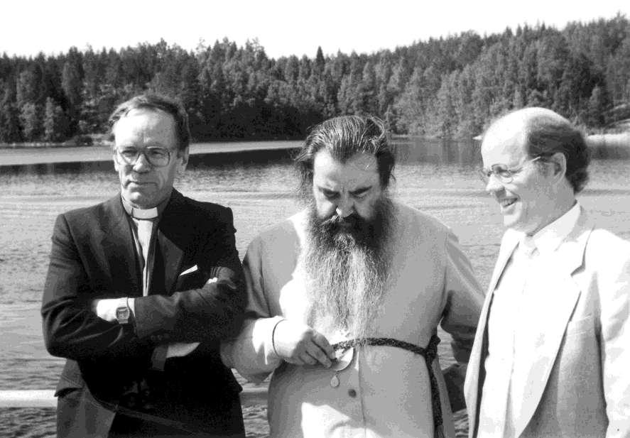Valtuuskuntien johtajat ja