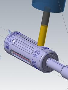 Mastercam 2019 for SOLIDWORKS uudet piirteet Lathe uudet piirteet Mastercam for SOLIDWORKS Pitkäsorvausautomaatit Huomio: Pitkäsorvausautomaattien lisäominaisuus on tällä hetkellä saannissa vain