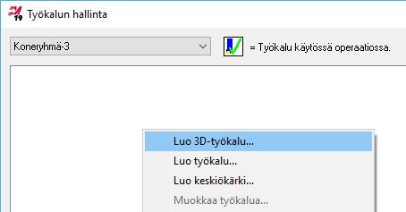 Mastercam 2019 uudet piirteet Lathe uudet piirteet LATHE UUDET PIIRTEET Seuraavaksi käydään sorvauksen uusia piirteitä versiossa Mastercam 2019.