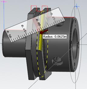 Ne toimivat tuttujen Lathe- ja Mill- ratojen kanssa. Mastercam sisältää jyrsintätyökaluja käyttäviä jyrsinnän, pistosorvauksen ja kaiverruksen ratatyyppejä.