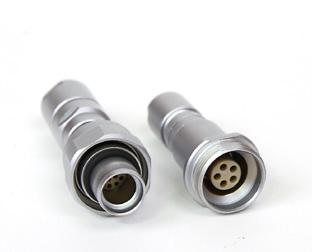 .. ja W-sarjan vesitiiviit painekestoiset liittimet, High pressure connectors