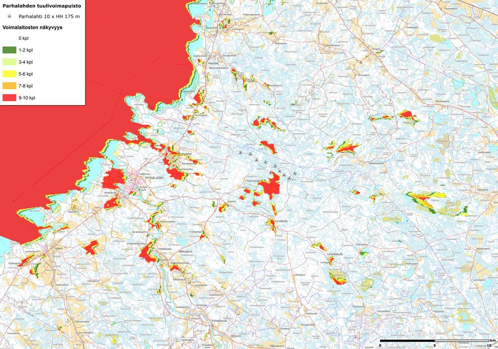 4 (15) Näkymäalueanalyysi ja havainnekuvat FCG