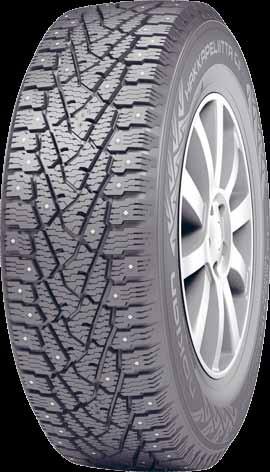 Strong Gun Metal 138 17 186 CARGOSPEED WINTER 215/65 R 16C Hyvä vaihtoehto edullista jakeluauton