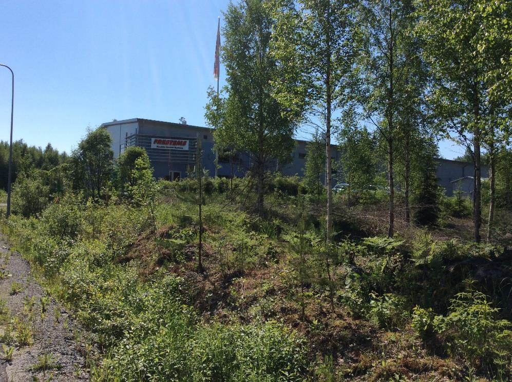 (kortteli YU-2) Ilmakuva