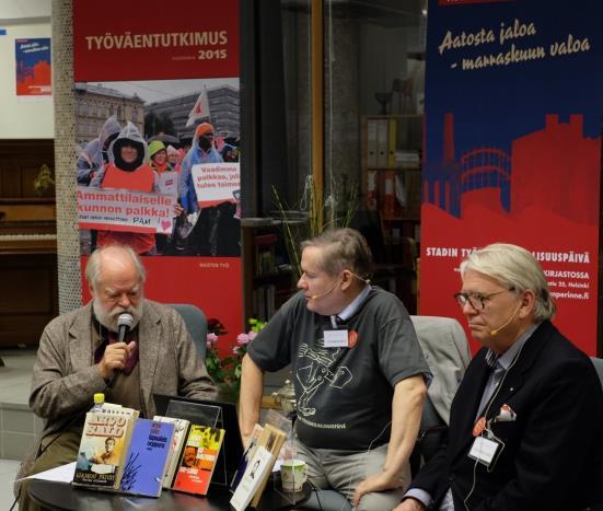 päivästä saatiin paljon kiitosta. Kapinarunoillasta todettiin, että se oli hyvä uusi avaus ja kirjallisuuspäivän ohjelmasessioita pidettiin erinomaisina. Eri yhteisötahojen (esim.