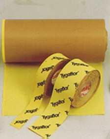 VE-224020071 VE-224020072 vaahtokumi / foam 5 mm leveys / width 1350 mm vaahtokumi / foam 10 mm leveys / width 1350 mm Teflon teipit Teflon tapes TB-2140025 TB-2140050 Tygaflor 216AP / 05T / 25 mm