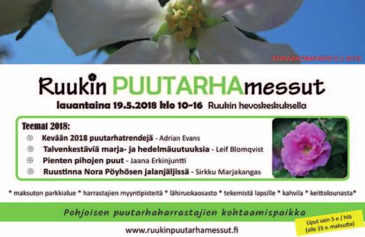 toimia kylän edunvalvojana. Vuosittaisia tapahtumia mm.